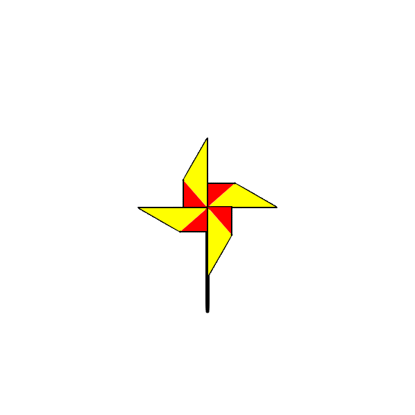 海龟绘图 | python123