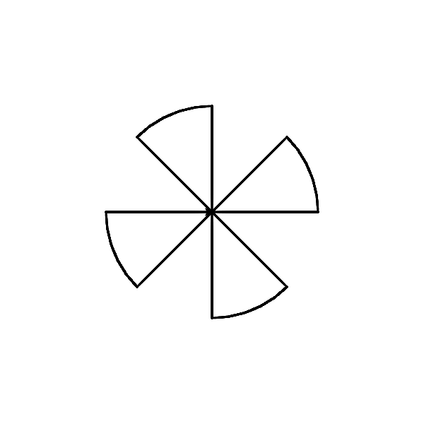 海龟绘图 | python123