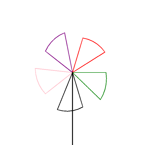 海龟绘图 | python123