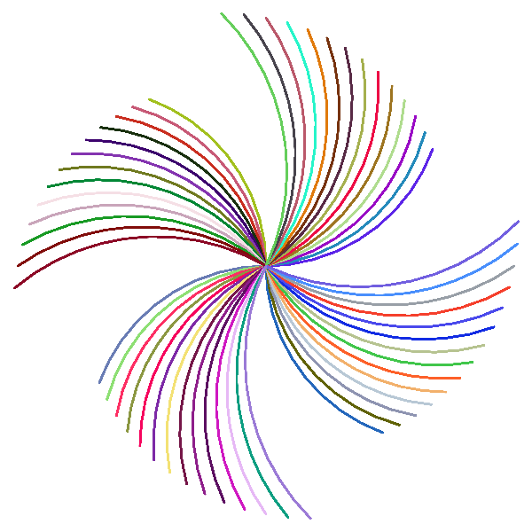 海龟绘图 | python123