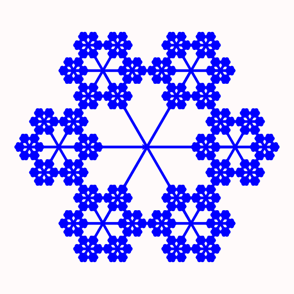 海龟绘图 | python123