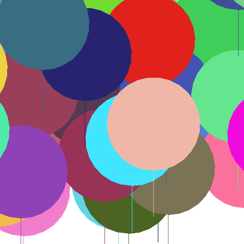 《随机气球呀》2022mrliu480 × 480 px0508 人观看使用 python